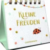 Mini-Spiralaufsteller Kleine Freuden (Viel Glück)