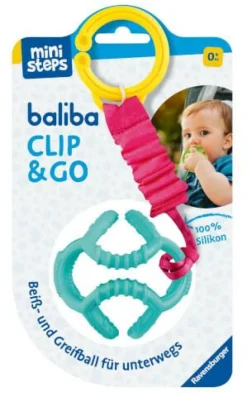 ministeps: baliba Clip & Go türkis