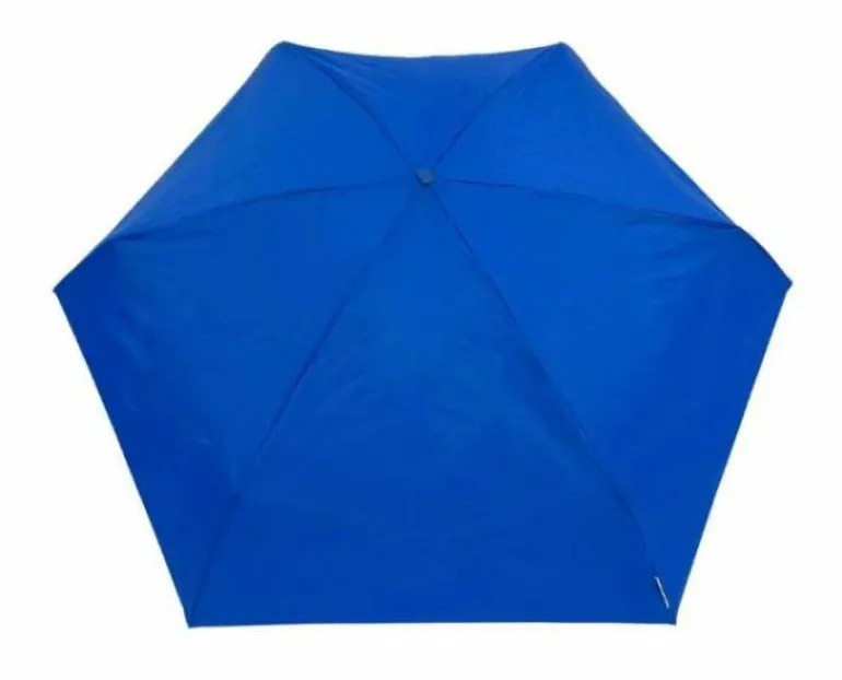 Mini-Taschenschirm manuell "Blue Denim"