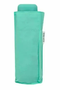 Mini-Taschenschirm manuell "Celadon color"