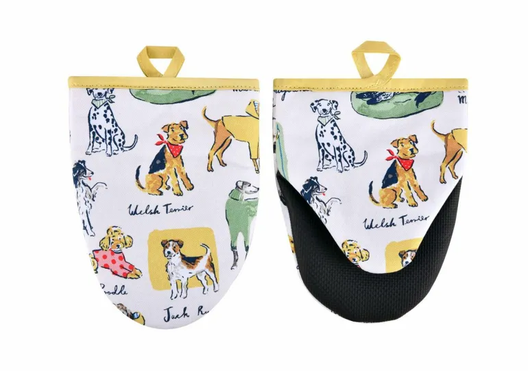 Minitopflappen 2er Set "Best in Show"