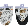 Minitopflappen 2er Set "Feline Friends"