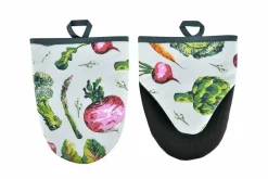 Minitopflappen 2er Set "Vegetable Medley"