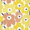 MINI UNIKKO Yellow Cocktail-Servietten C 552770