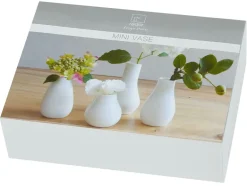 Minivasen 4er Set