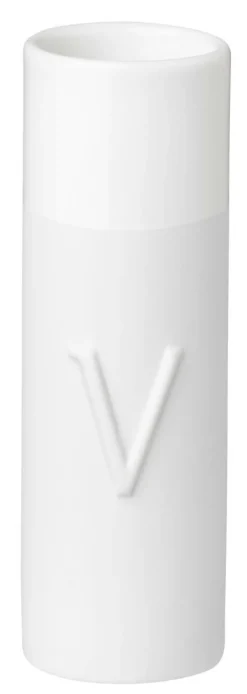 Minivasen 4teilig, Ø:3,5cm H:9cm