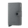Miniwallet Carbon Cool Grey