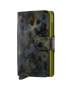 Miniwallet Jungle Moss