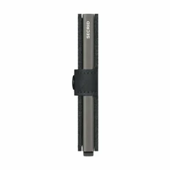 Miniwallet Mirum Plant-Based Black