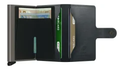 Miniwallet Mirum Plant-Based Black