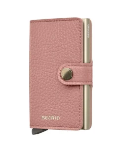 Miniwallet Pebble Rose
