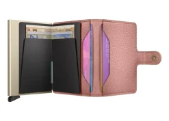Miniwallet Pebble Rose