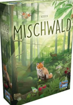Mischwald