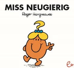 Miss Neugierig