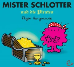 Mister Schlotter und die Piraten