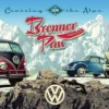 Mit Dem Vw Bulli Über Den Brenner - Puzzle 1000 T