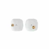 Mix & Match Salz & Pfeffer- Streuer 4x4x5cm