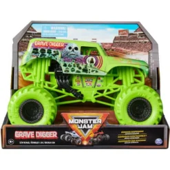 MNJ Die Cast 1:24 Grave Digg