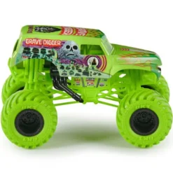 MNJ Die Cast 1:24 Grave Digg