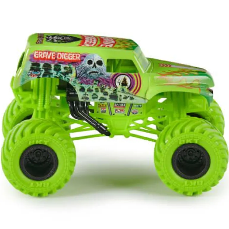 MNJ Die Cast 1:24 Grave Digg
