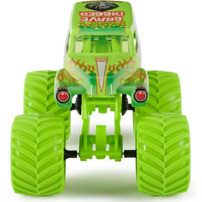 MNJ Die Cast 1:24 Grave Digg