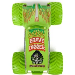 MNJ Die Cast 1:24 Grave Digg