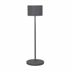 Mobile LED-Leuchte FAROL Warm Gray