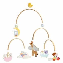 Mobile: Tierbabies