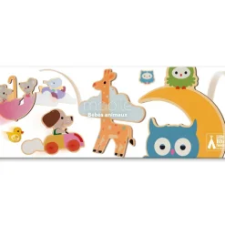 Mobile: Tierbabies