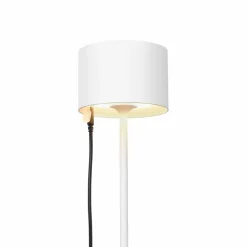 Mobile LED-Leuchte FAROL White