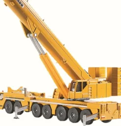 Mobilkran Liebherr 1886