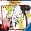 Modern Minnie - Malen nach Zahlen