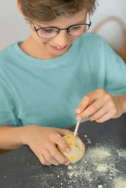Mondsteine zum Ausgraben