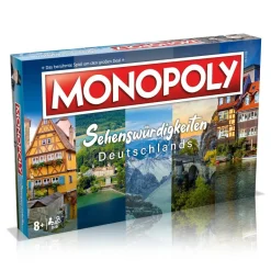 Monopoly - Sehenswürdigkeiten Deutschlands