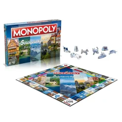 Monopoly - Sehenswürdigkeiten Deutschlands