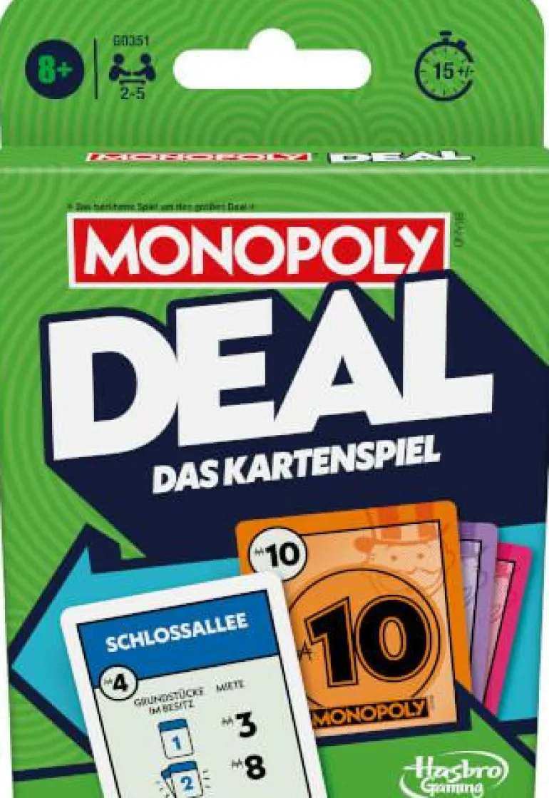 Monopoly Deal Refresh