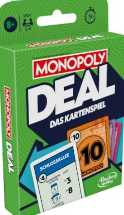 Monopoly Deal Refresh