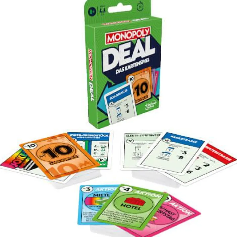 Monopoly Deal Refresh