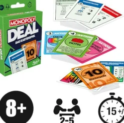 Monopoly Deal Refresh