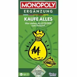 Monopoly - Erweiterung: Buy Everything