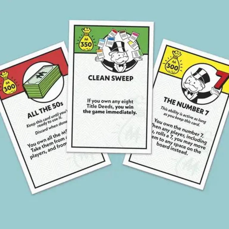 Monopoly - Erweiterung: Buy Everything