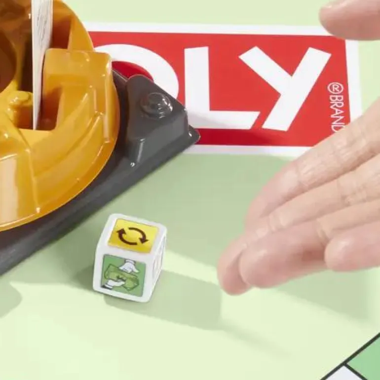 Monopoly - Erweiterung: Buy Everything