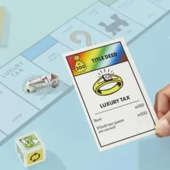 Monopoly - Erweiterung: Buy Everything