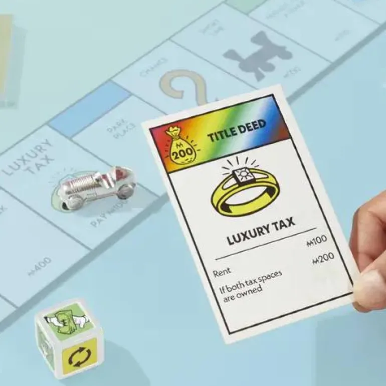 Monopoly - Erweiterung: Buy Everything