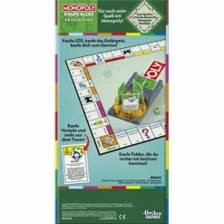 Monopoly - Erweiterung: Buy Everything