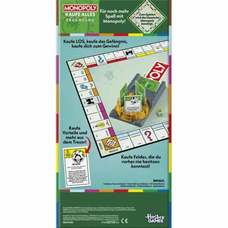 Monopoly - Erweiterung: Buy Everything