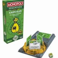 Monopoly - Erweiterung: Buy Everything