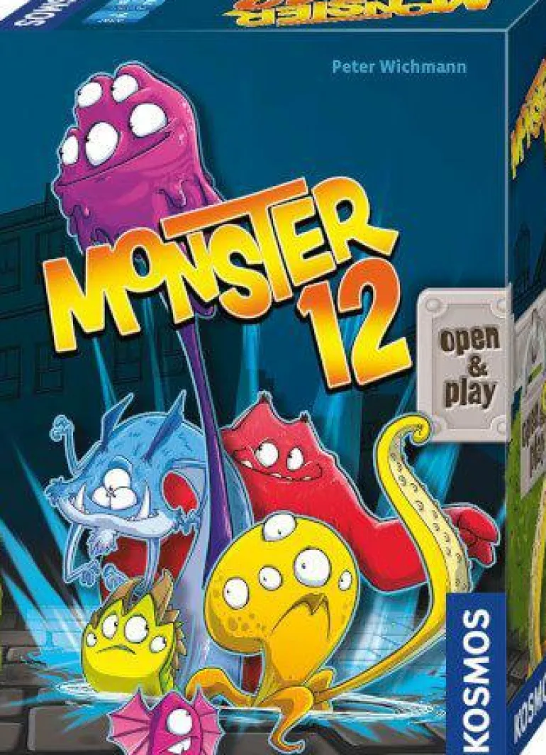 Monster 12