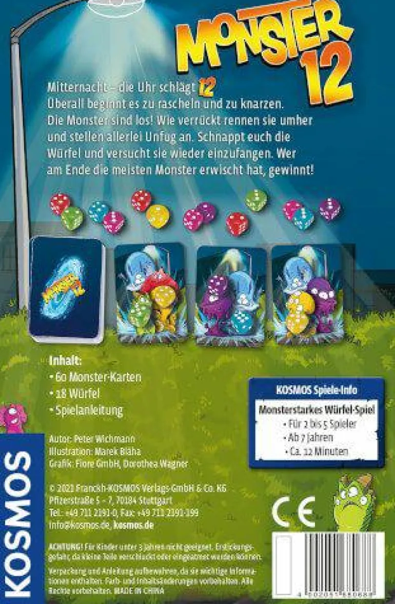 Monster 12