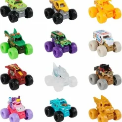 Monster Jam Mini Single Pack